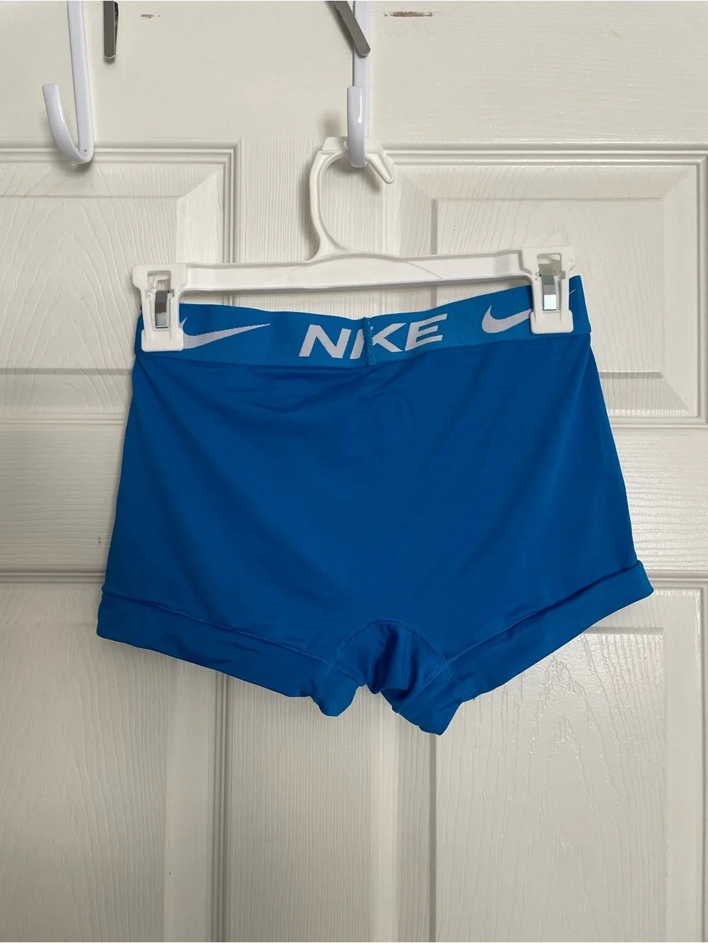 Nike Mens size Small Blue Dri-Fit Essential Micro Trunks Briefs